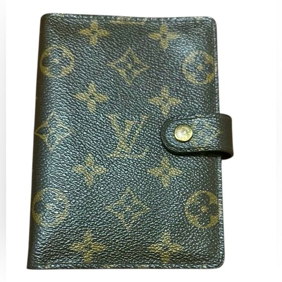 Louis Vuitton PM Agenda Monogram - Picture 1 of 14